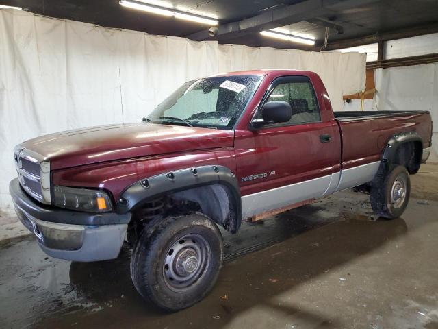 2001 Dodge Ram 2500 