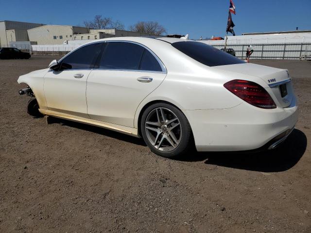 2018 MERCEDES-BENZ S 560 - WDDUG8DB0JA367067