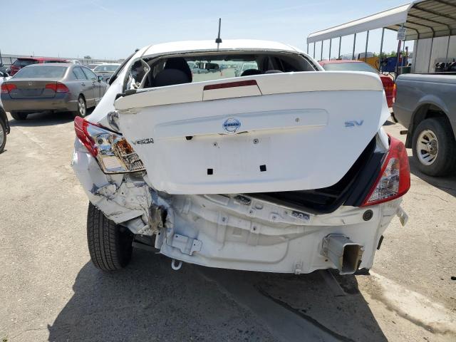 3N1CN7AP8KL832049 Nissan VERSA S