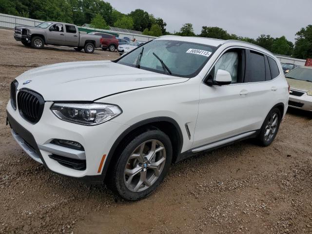 2020 BMW X3 SDRIVE3 - 5UXTY3C04L9B30268