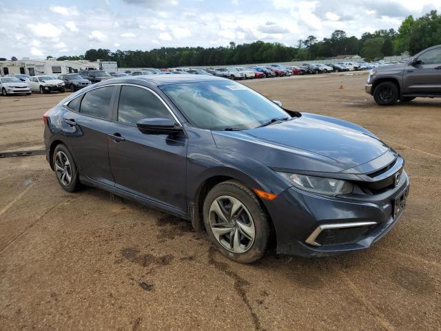 19XFC2F6XKE022106 | 2019 HONDA CIVIC LX