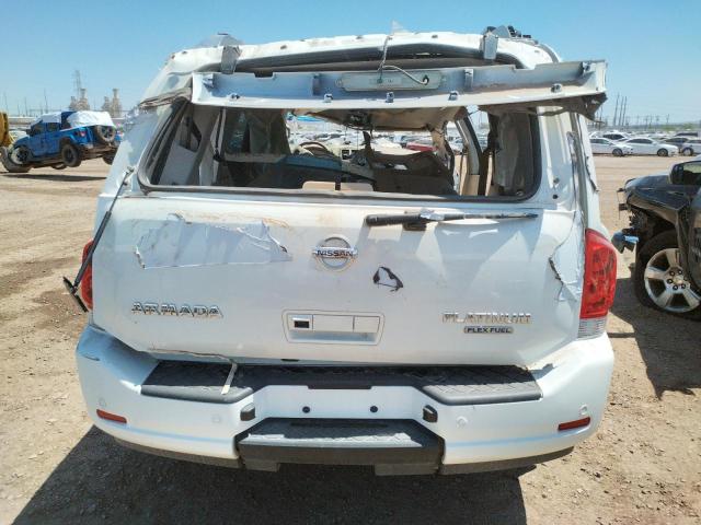 5N1BA0NF4FN619825 Nissan Armada Platinum