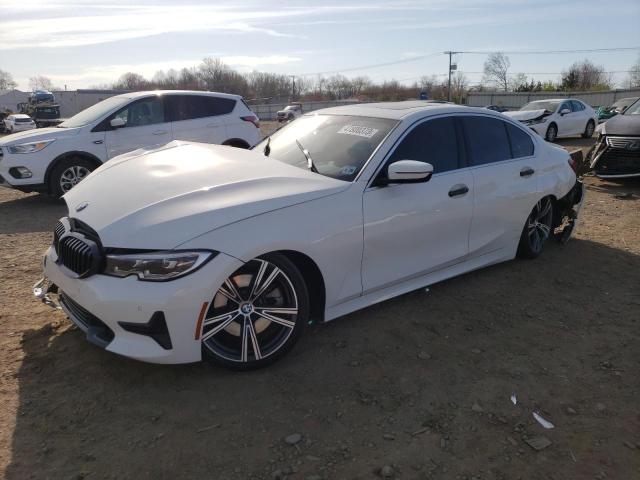 2021 BMW 330XI - 3MW5R7J05M8B92902