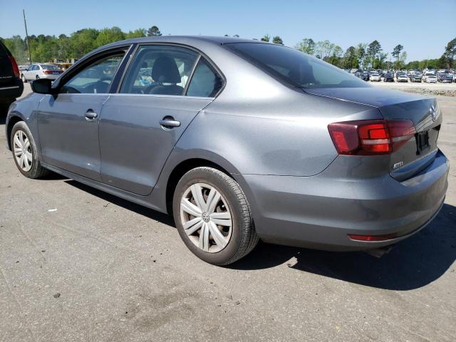 2017 VOLKSWAGEN JETTA S - 3VW2B7AJ7HM365865
