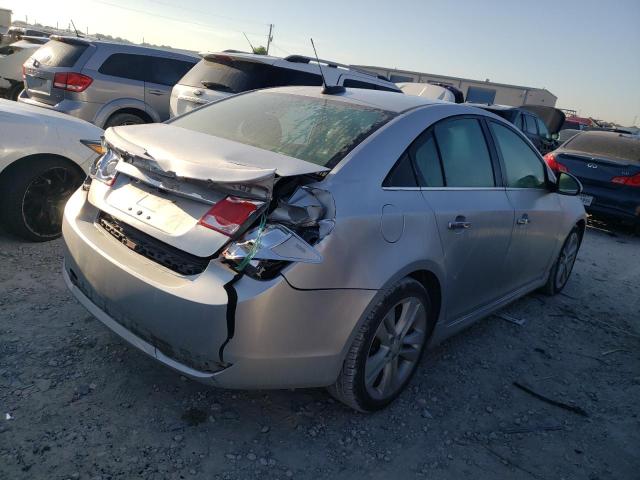 2015 CHEVROLET CRUZE LTZ - 1G1PG5SB8F7276358