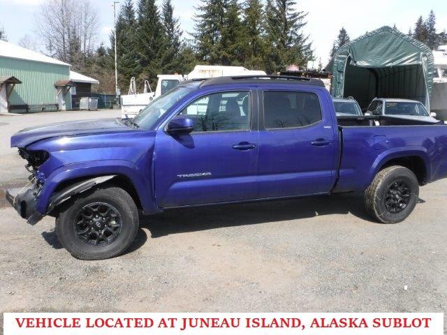 2022 TOYOTA TACOMA DOU - 3TMDZ5BN2NM140357