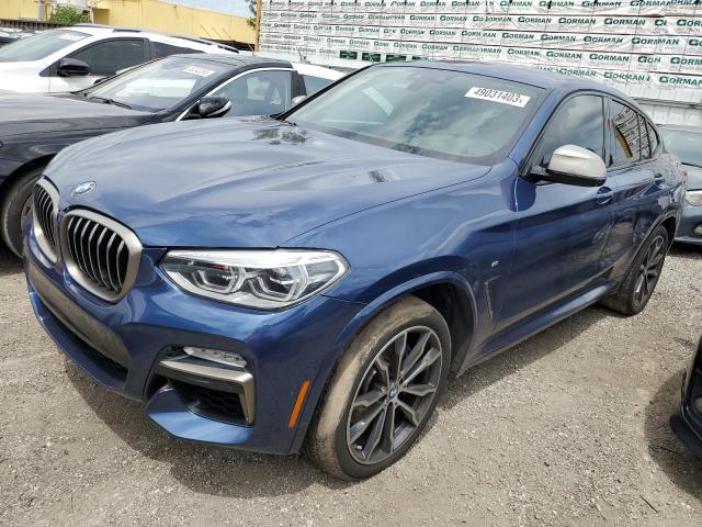 2019 BMW X4 M40I - 5UXUJ5C55KLA93300