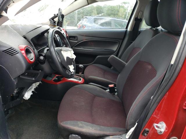 2019 MITSUBISHI MIRAGE LE ML32A5HJ5KH002558