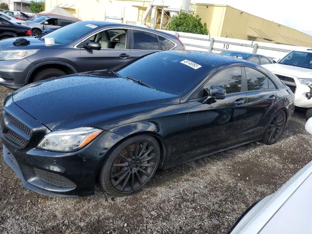 2015 MERCEDES-BENZ CLS 550 - WDDLJ7DBXFA148888
