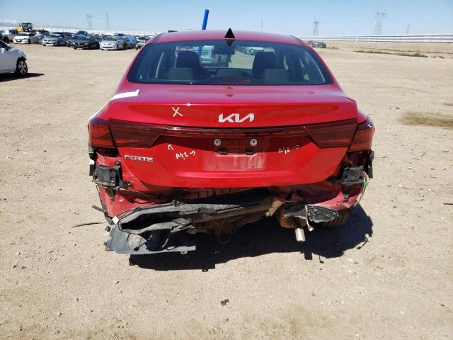 3KPF24AD8PE525175 KIA FORTE LX