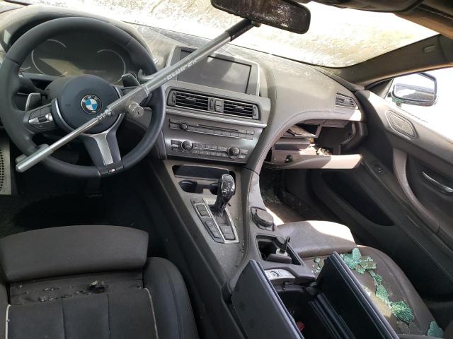 2015 BMW 650 XI GRA - WBA6B4C58FD761537