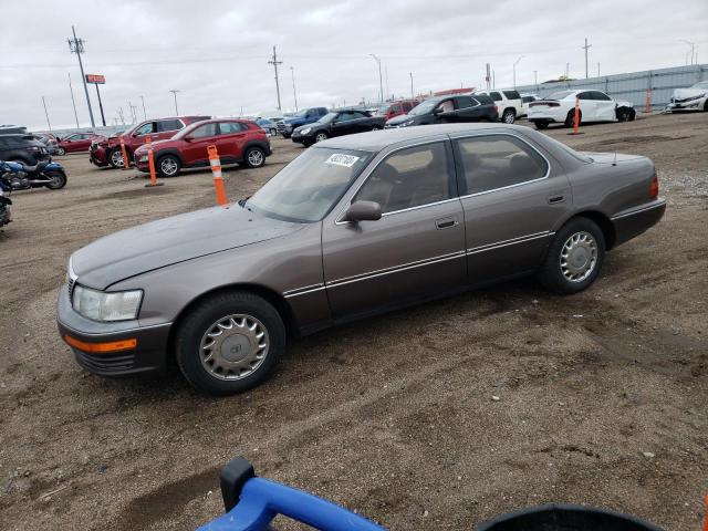 1992 Lexus LS 400 