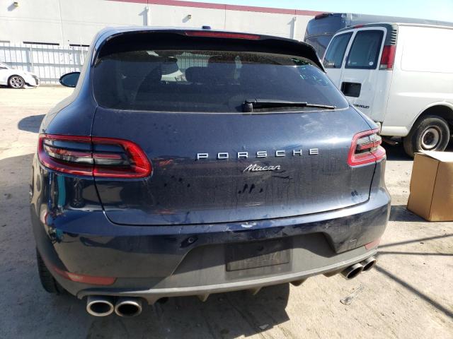 WP1AA2A52JLB15494 Porsche Macan