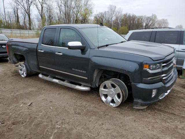 2018 CHEVROLET 1500 SILVE - 1GCVKSEC5JZ130318