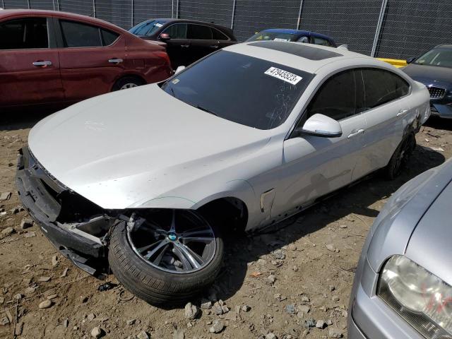 2019 BMW 440XI GRAN - WBA4J7C57KBM75664