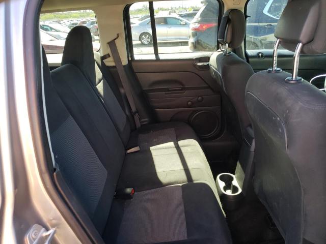 1C4NJPBA7GD628612 Jeep Patriot Sport