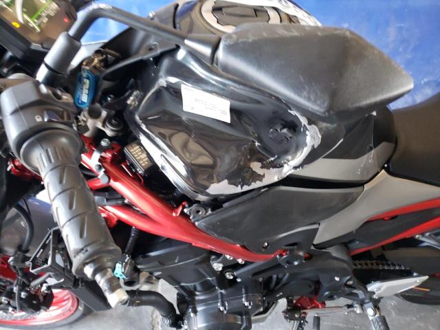2023 KAWASAKI ZR900 F - ML5ZRDF19PDA58130