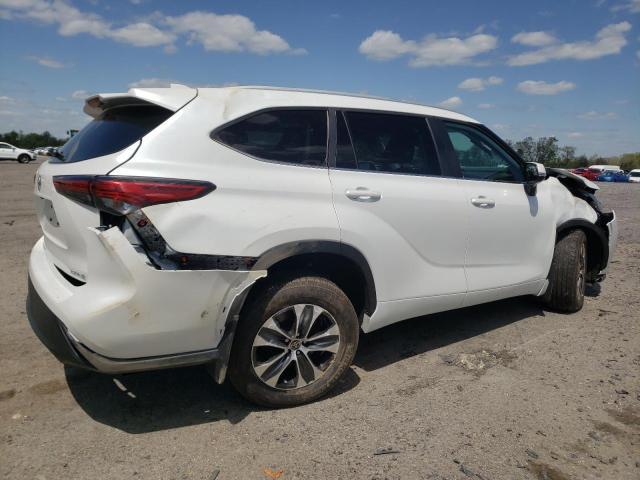 VIN 5TDKDRBHXPS025838 2023 Toyota Highlander, L no.3