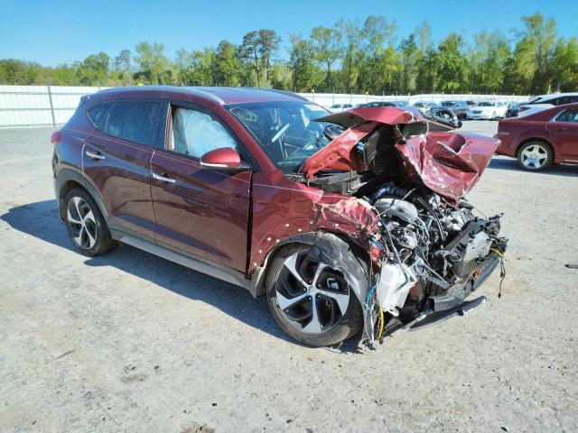 2017 HYUNDAI TUCSON KM8J33A29HU533624