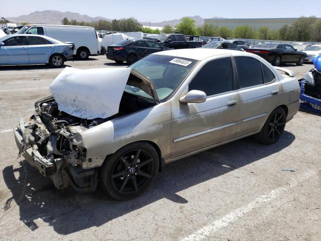 2002 Nissan Sentra XE