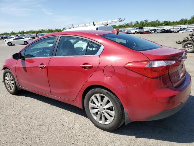 KNAFX4A8XE5139044 KIA FORTE EX