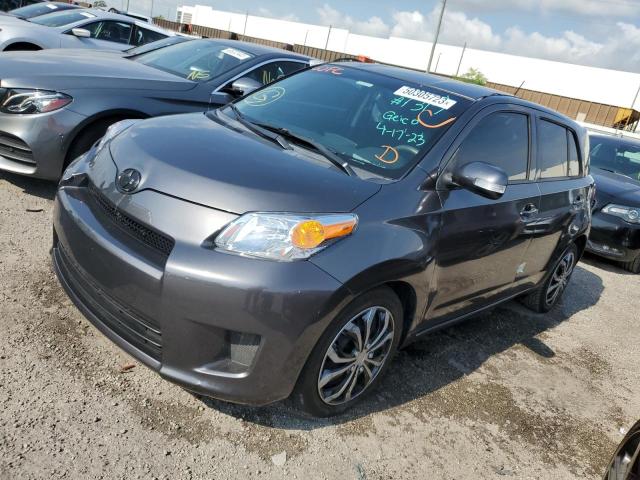 2010 Scion xD 