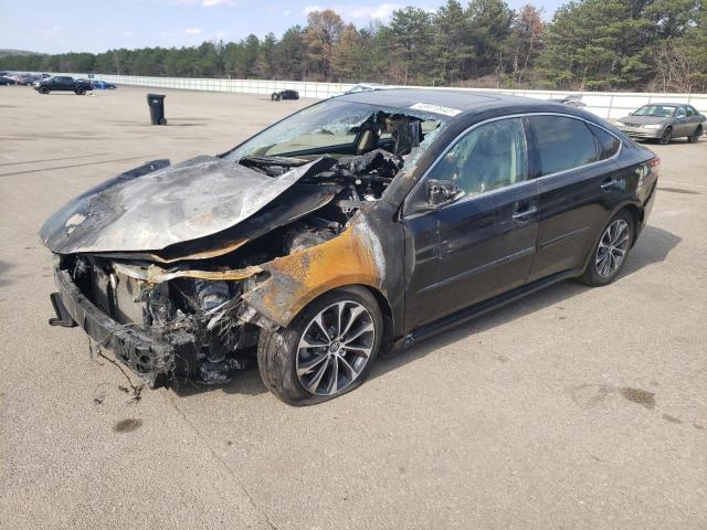 2017 Toyota Avalon XLE