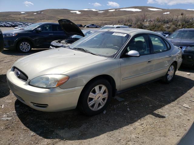 2007 Ford Taurus SEL