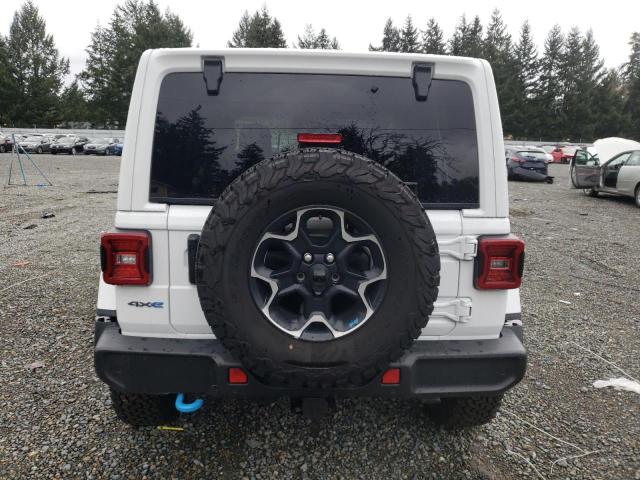 1C4JJXR67NW108217 Jeep Wrangler Unlimited Rubicon 4xe