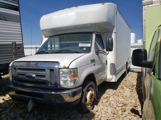 2011 Ford Econoline Cargo Van 