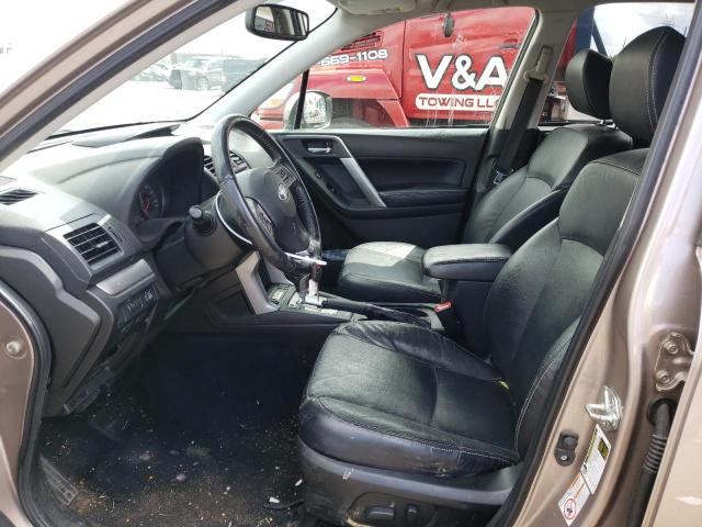 JF2SJAJC7EH488992 Subaru Forester 2.5i Limited