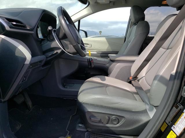 5TDYRKEC3NS123576 Toyota SIENNA XLE