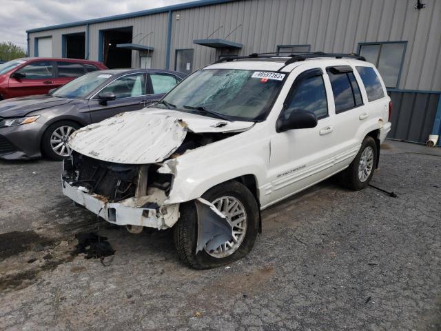 2004 Jeep Grand Cherokee Limited