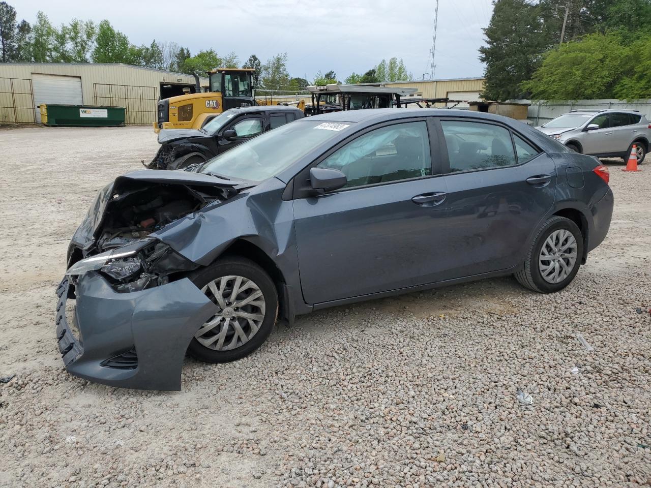 2018 TOYOTA COROLLA L for Sale | NC - RALEIGH NORTH | Fri. Jun 23, 2023 ...