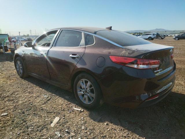 5XXGT4L33JG184451 KIA Optima Lx