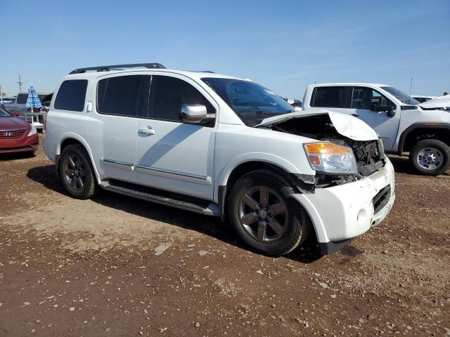 5N1AA0ND4EN604105 Nissan ARMADA SV