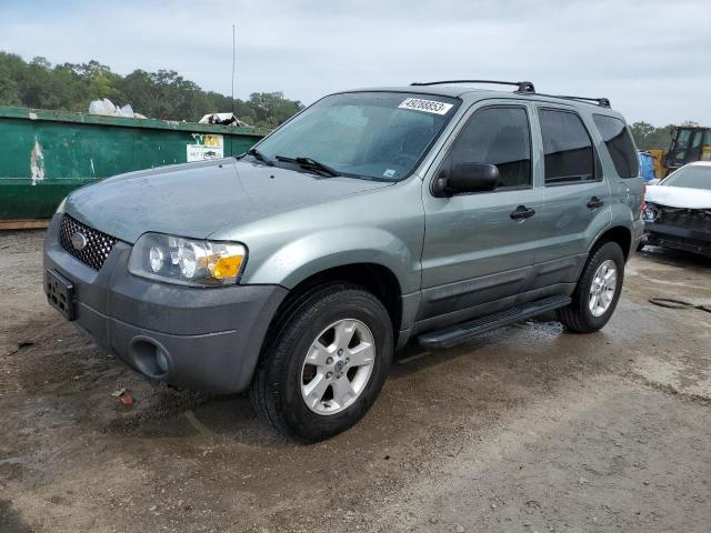 1fmyu03145da13373 2005 Ford Escape Xlt On Copart 0323