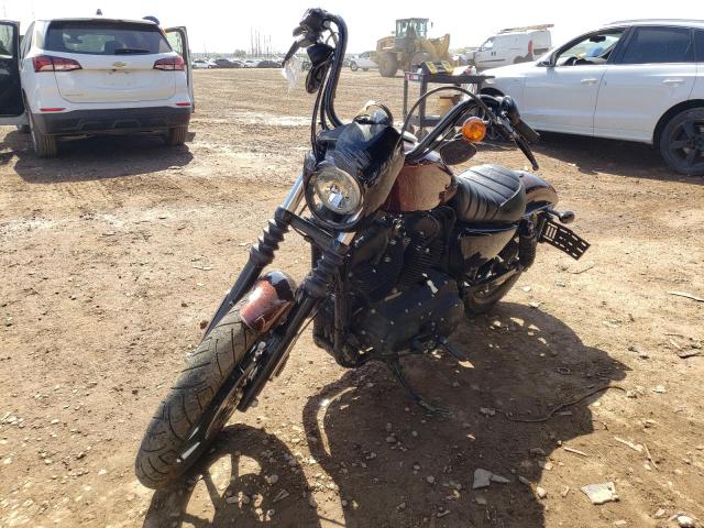 2019 HARLEY-DAVIDSON XL1200 NS - 1HD1LP315KC428607