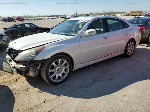 2012 Hyundai Equus Signature