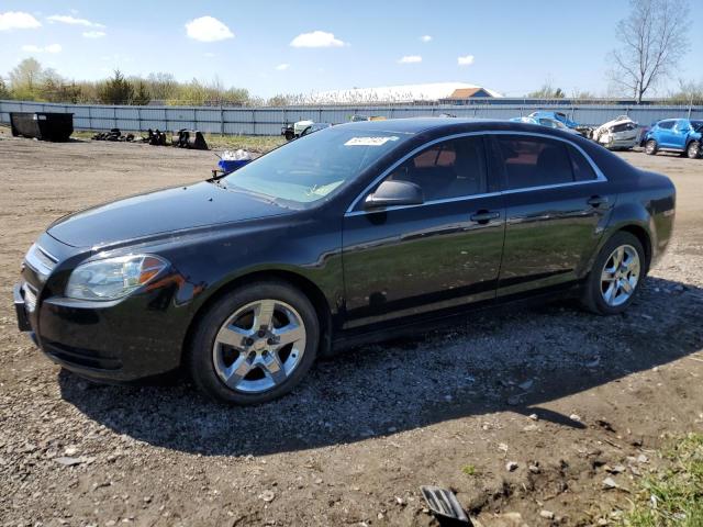 Salvage cars for sale from Copart Columbia Station, OH: 2011 Chevrolet Malibu LS
