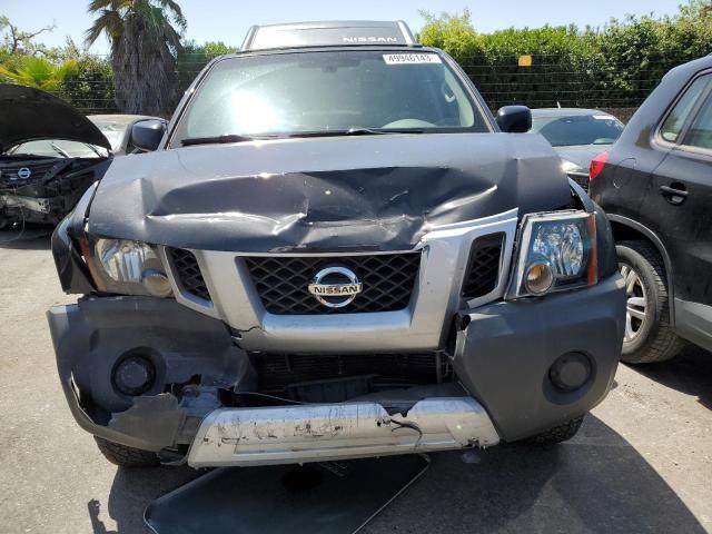 5N1AN0NW7EN807074 Nissan XTERRA X