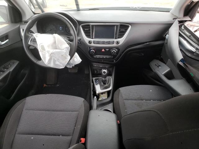 2019 HYUNDAI ACCENT LIM - 3KPC34A34KE048941