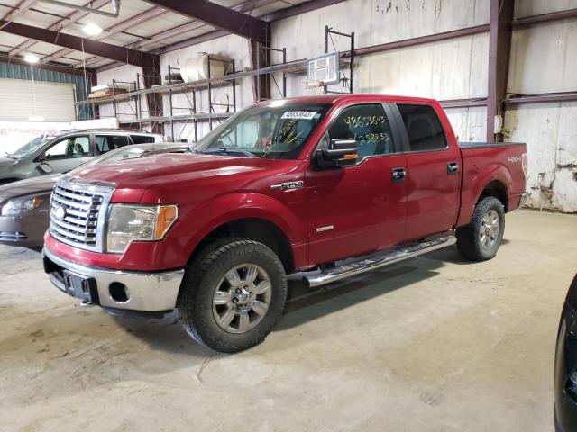 2011 Ford F-150 SuperCrew 