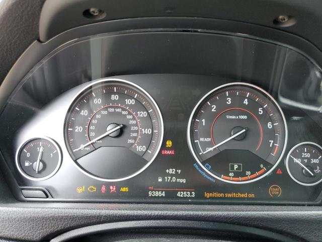 2016 BMW 435 I GRAN WBA4B1C54GG242958