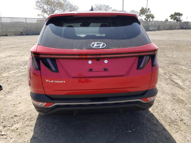 5NMJB3AE3PH213254 Hyundai TUCSON SEL