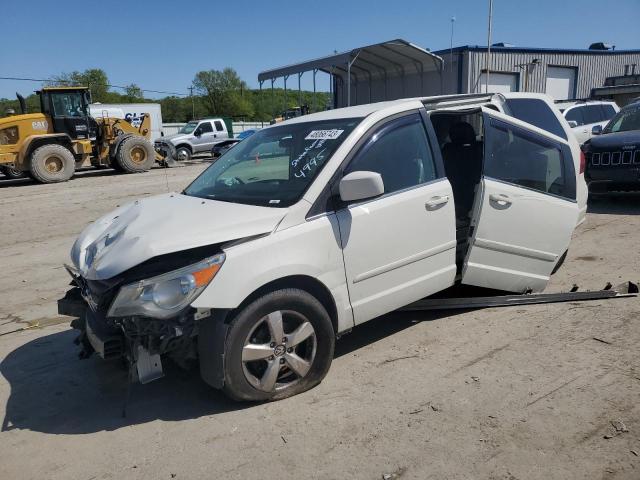 2009 Volkswagen Routan SE