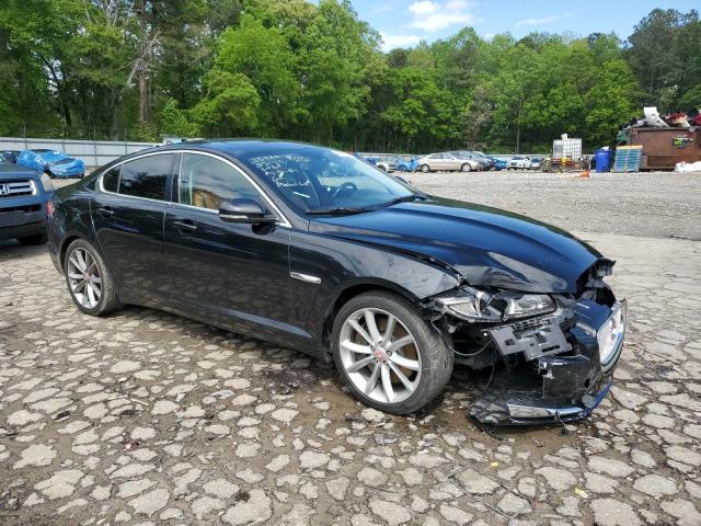 Vin: sajwj0ff2f8u70352, lot: 48891323, jaguar xf 3.0 sport awd 20154