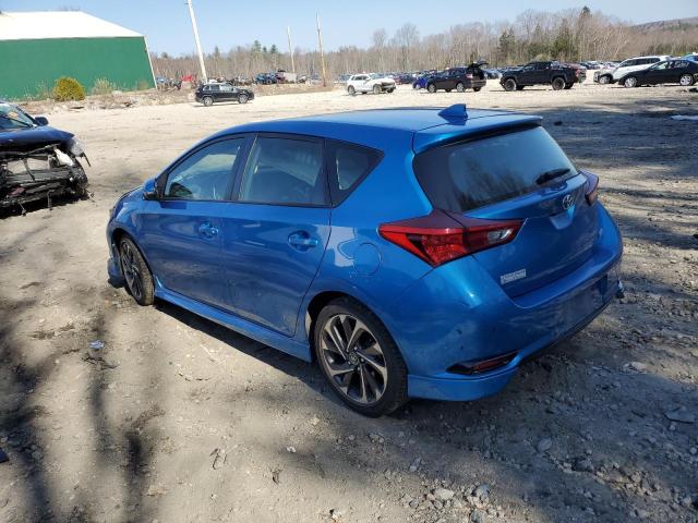 2018 TOYOTA COROLLA IM - JTNKARJE5JJ560561