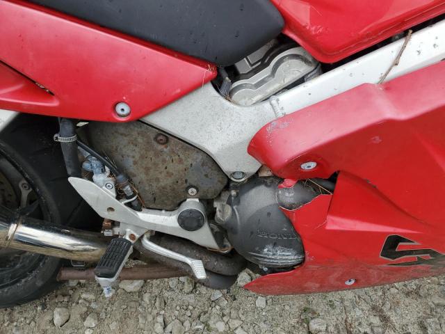 2001 HONDA VFR 800 - JH2RC46021M300573