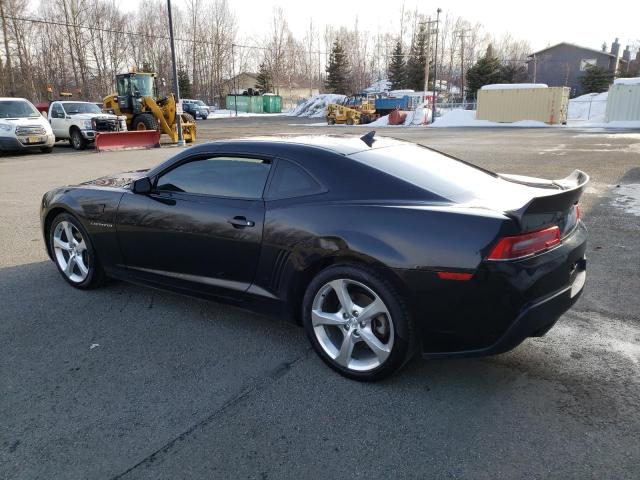 2015 CHEVROLET CAMARO LT - 2G1FC1E31F9300681